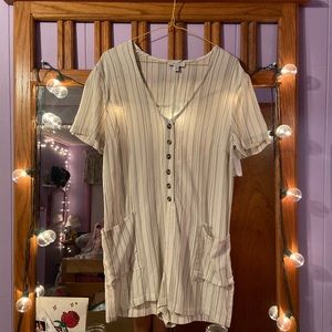 BRAND NEW TOPSHOP romper!